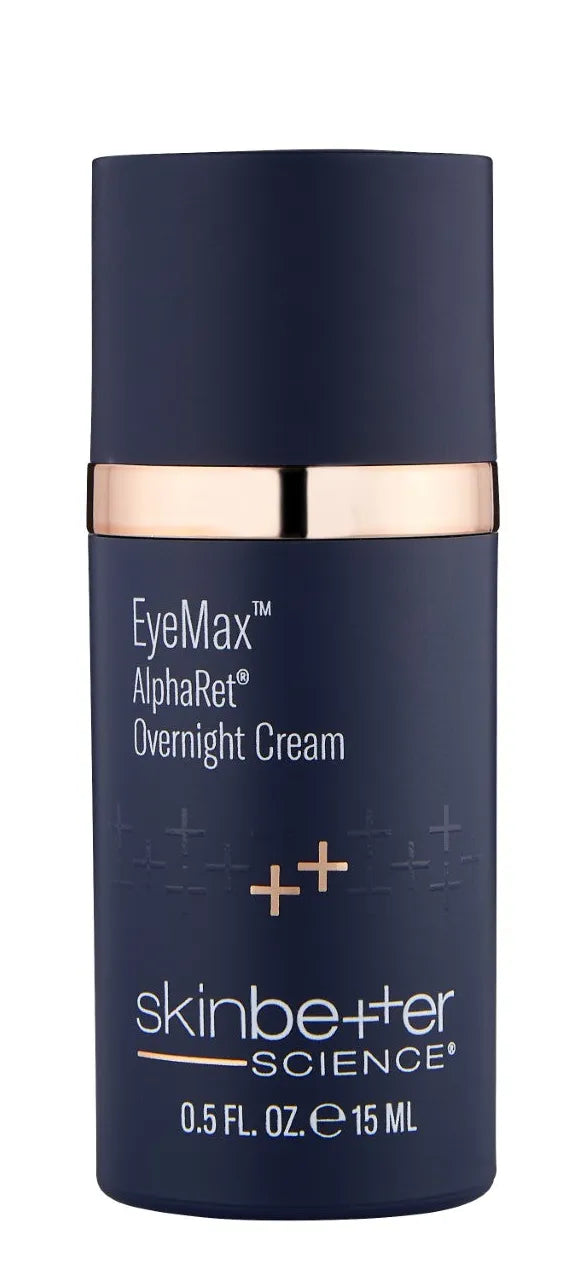 Skinbetter EYEMAX good alpharet overnight cream