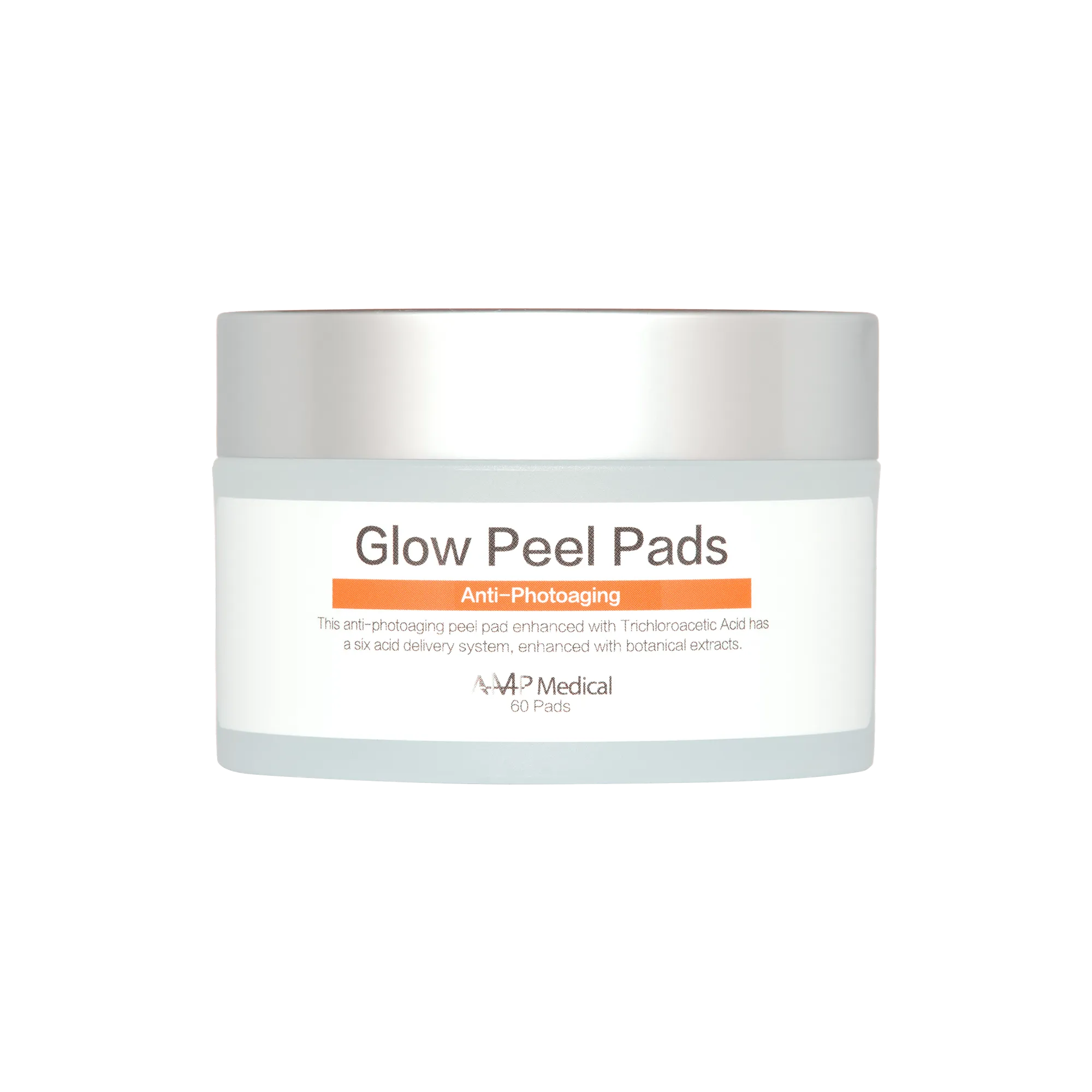 GLOW PEEL PADS 60 PADS