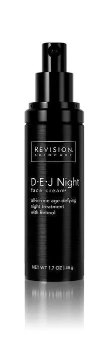 D·E·J Night face cream®