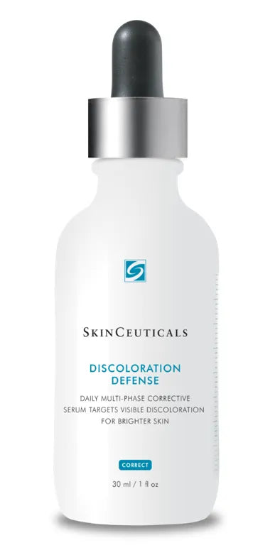 Discoloration Defense