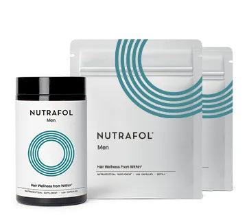 Nutrafol Mens Hair Growth Pack