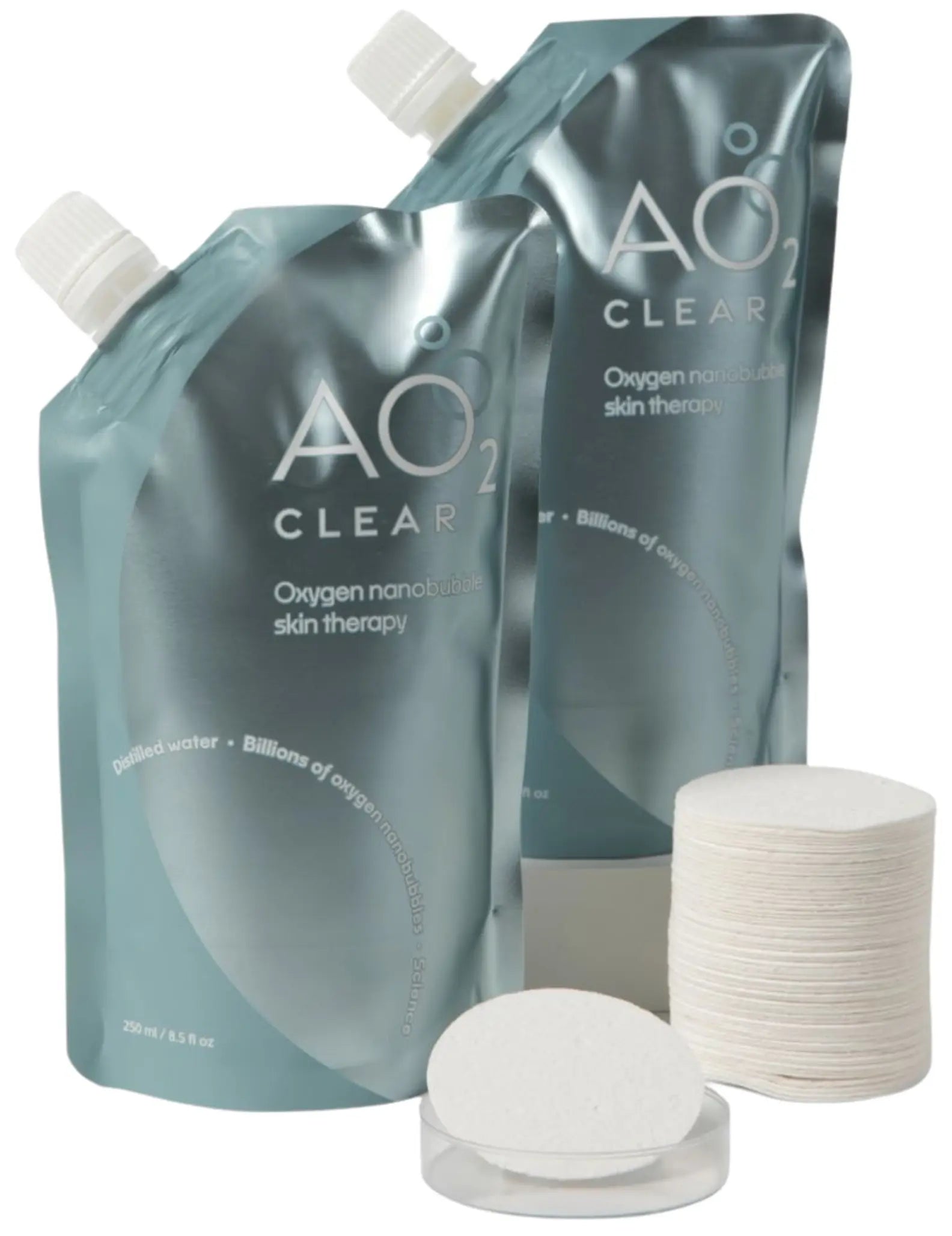Oxygen Nanobubble Skin Therapy - 30 Day Supply