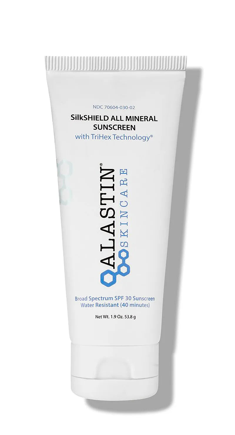 Silk Shield  All Mineral SPF30
