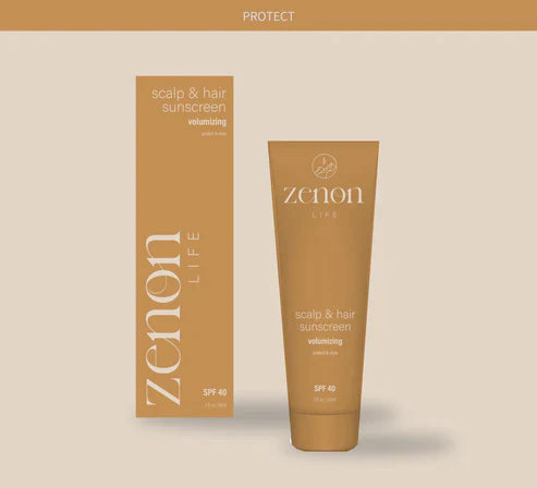 Scalp & Hair Sunscreen SPF 40 Protect, Style & Volumize