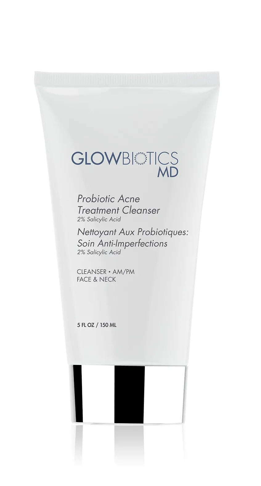 Probiotic Acne Treatment Cleanser (2% Salicylic Acid)