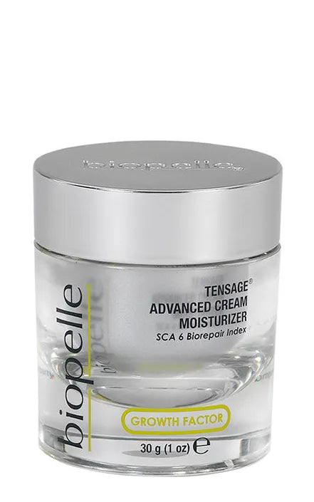 Tensage® Advanced Cream Moisturizer (SCA 6 Biorepair Index)