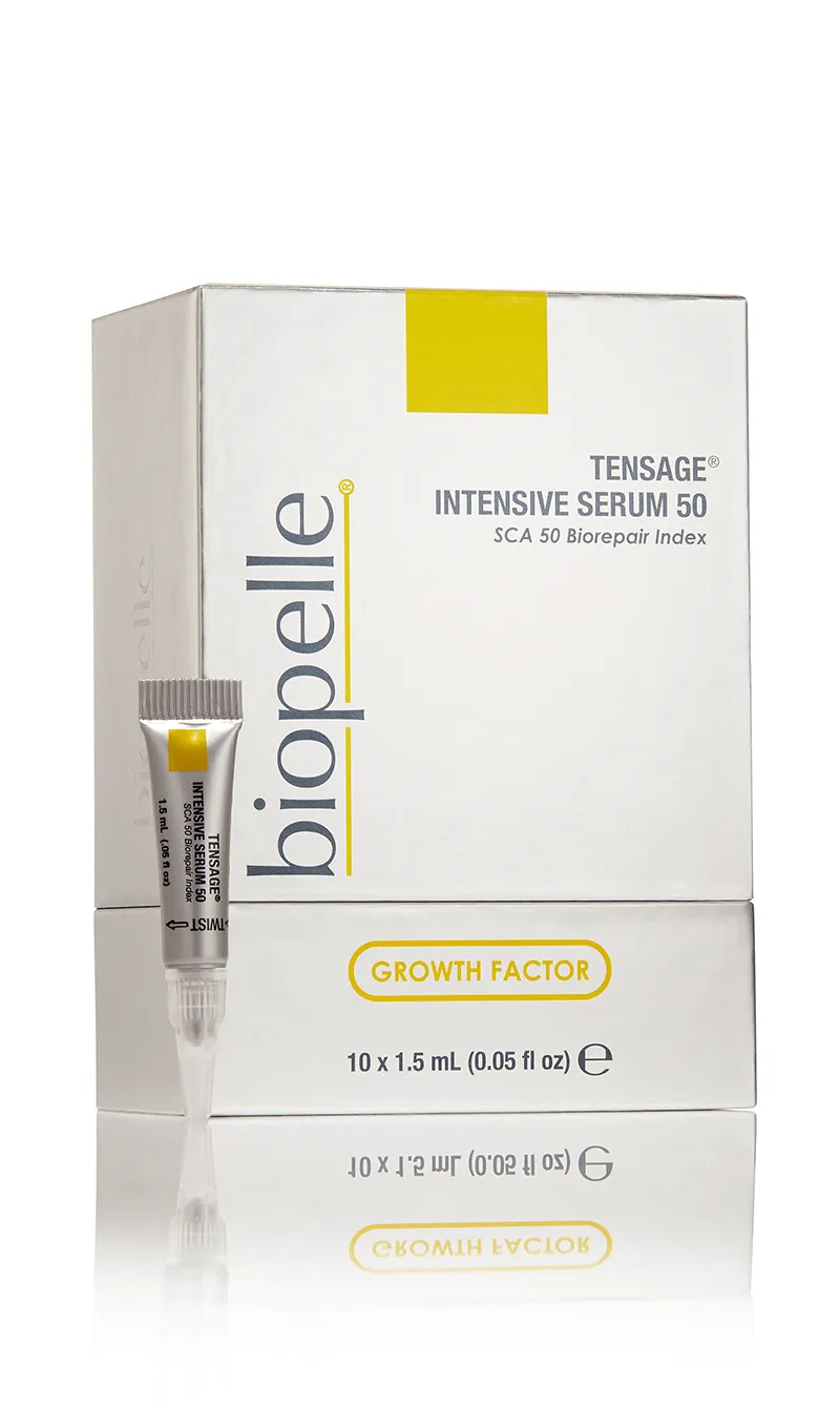 Tensage® Intensive Serum 50 (SCA 50 Biorepair Index)