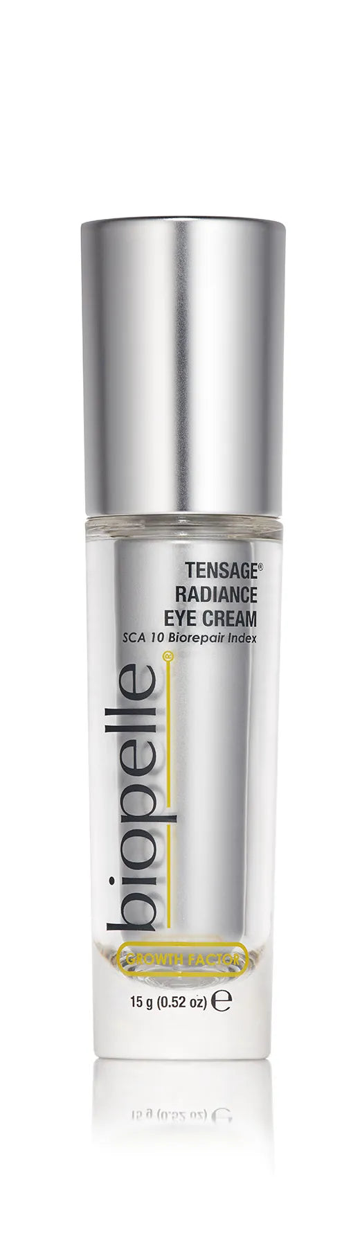 Tensage Radiance Eye Cream (SCA 10 Biorepair Index)